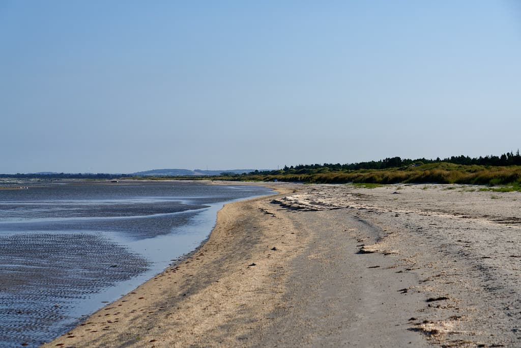 Kjul Beach — photo by jechstra