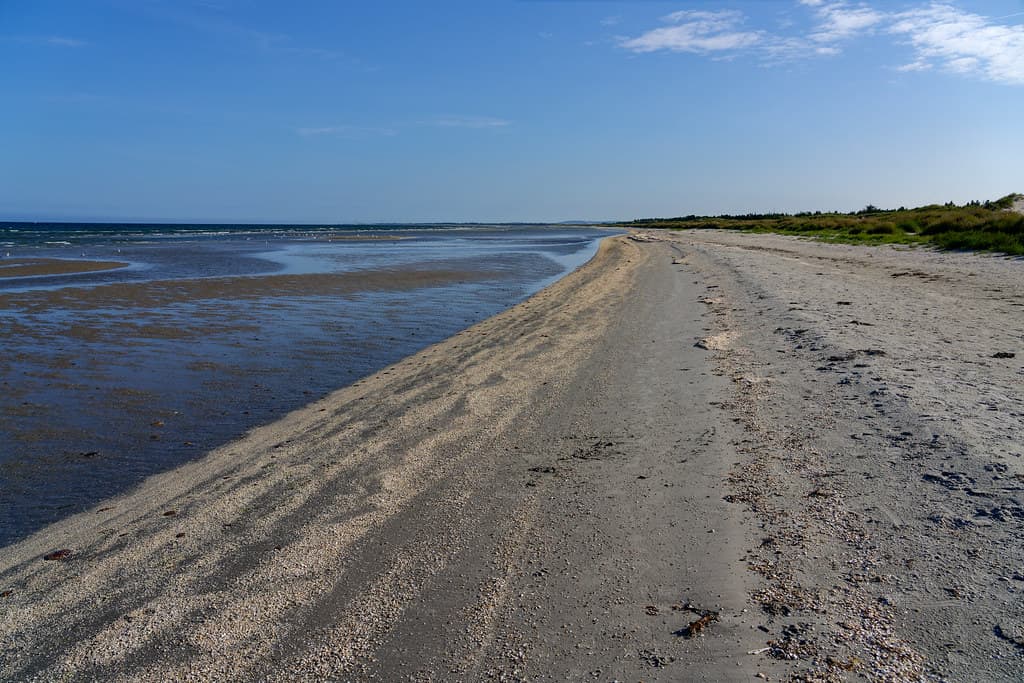 Kjul Beach — photo by jechstra