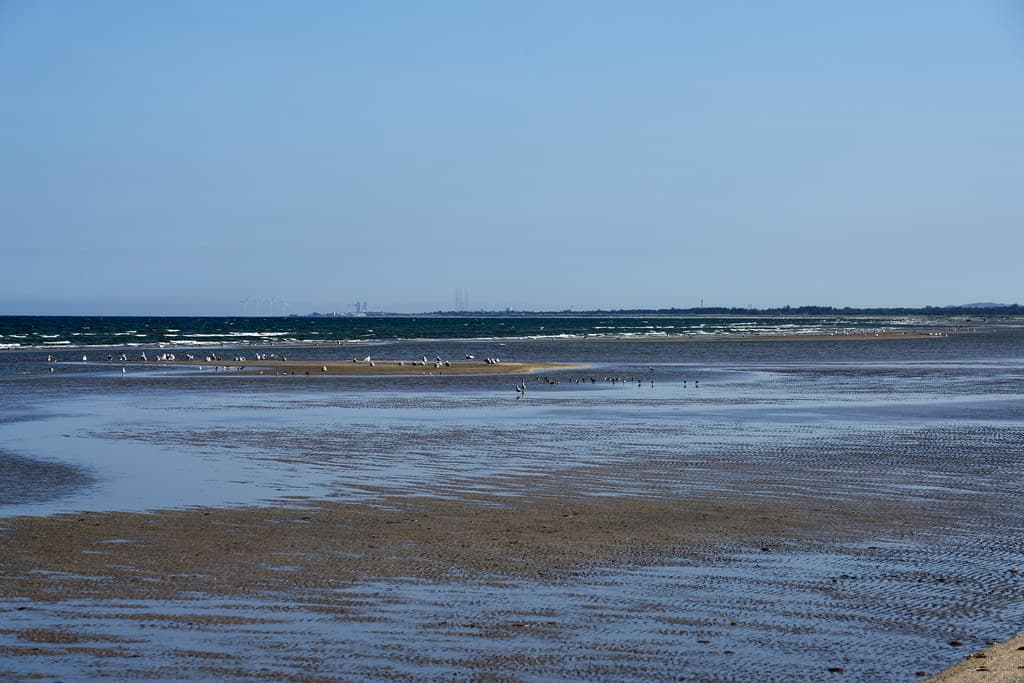 Kjul Beach — photo by jechstra