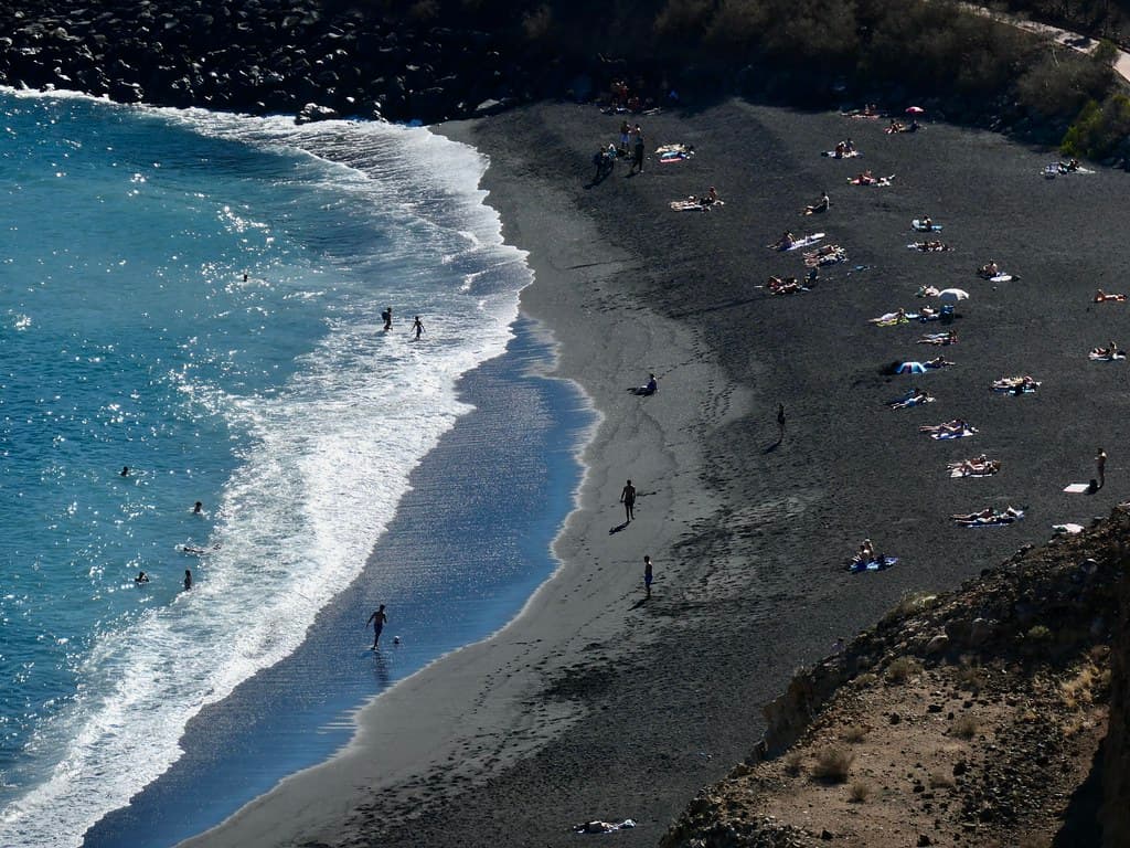 Playa de Punta Larga — photo by Konstantin's Europe and more Thx4˃3MMviews
