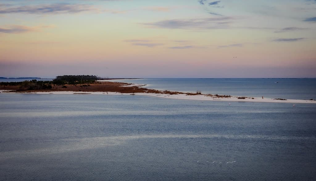 Deer Island II