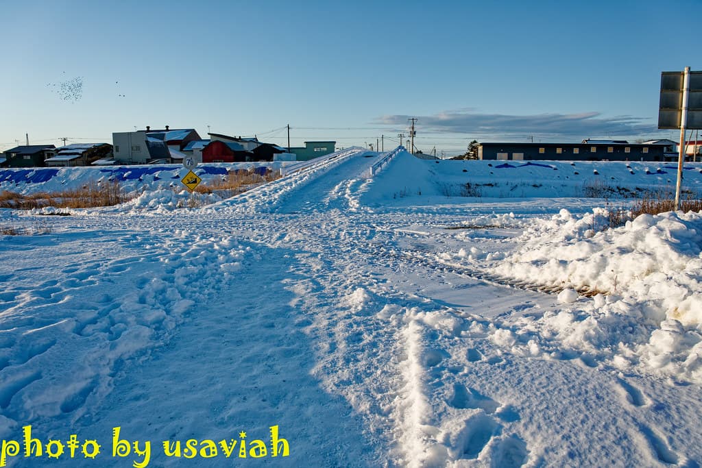 Toyokoro Ice Beach   ジュエリーアイス