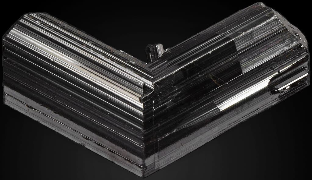 Rutile (Alexander County, North Carolina, USA)