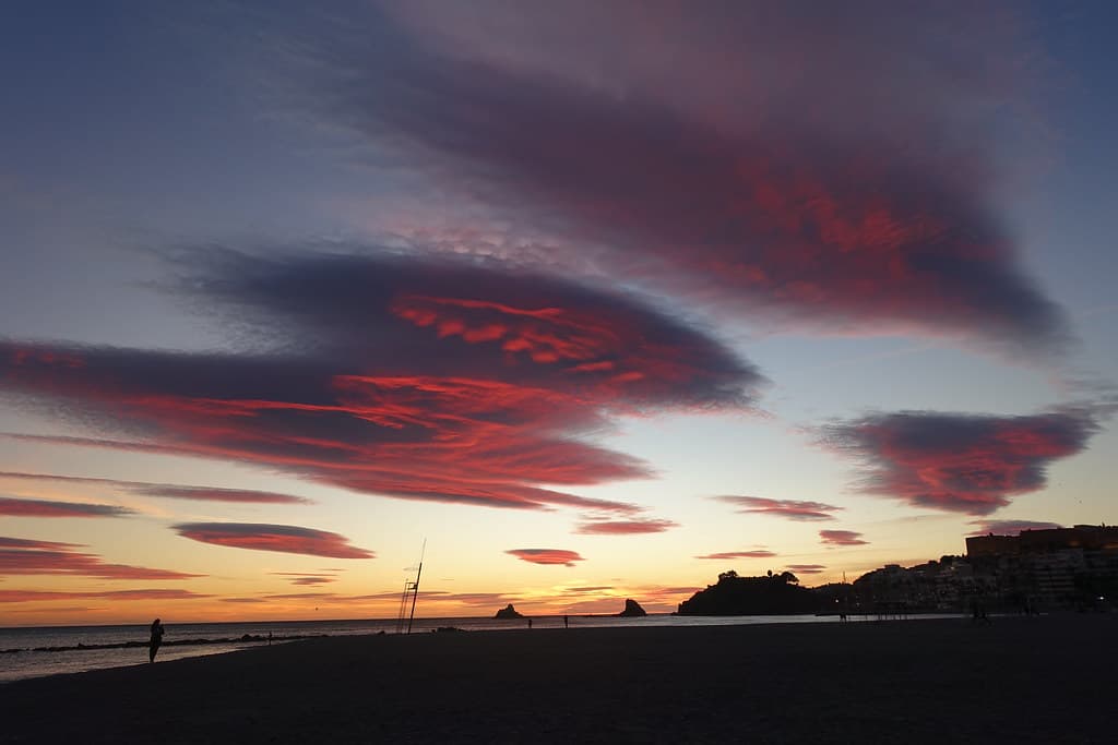 Cielos del Paraíso