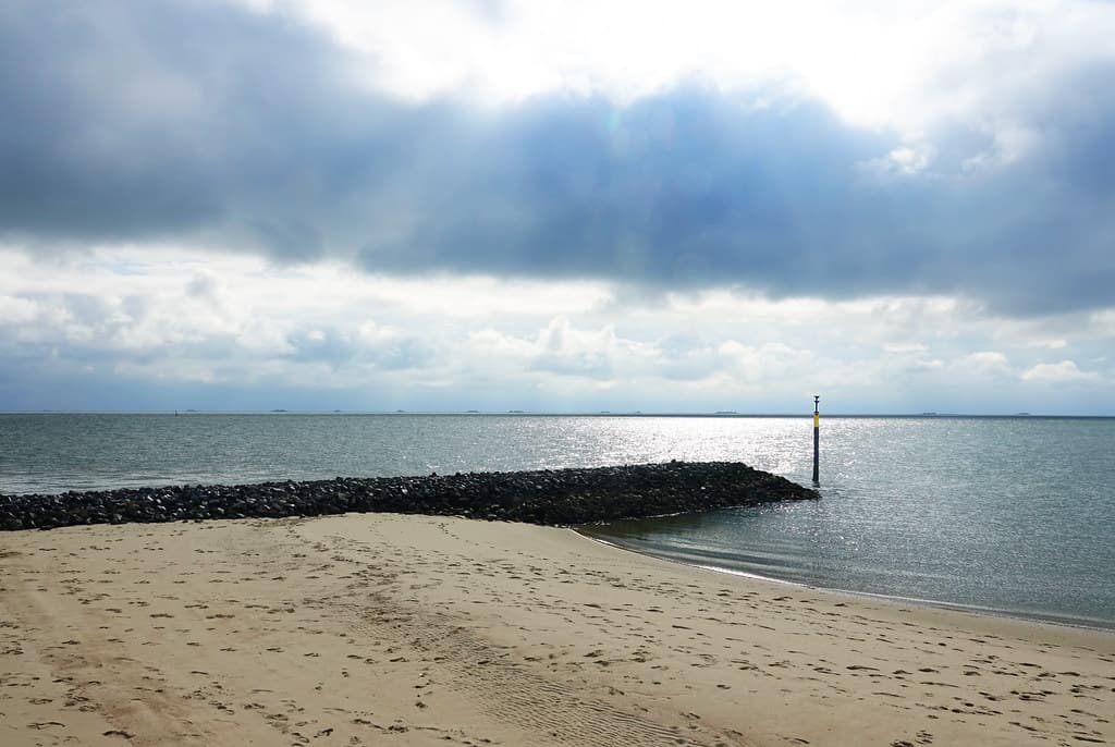 Nieblum Beach — photo by hans pohl
