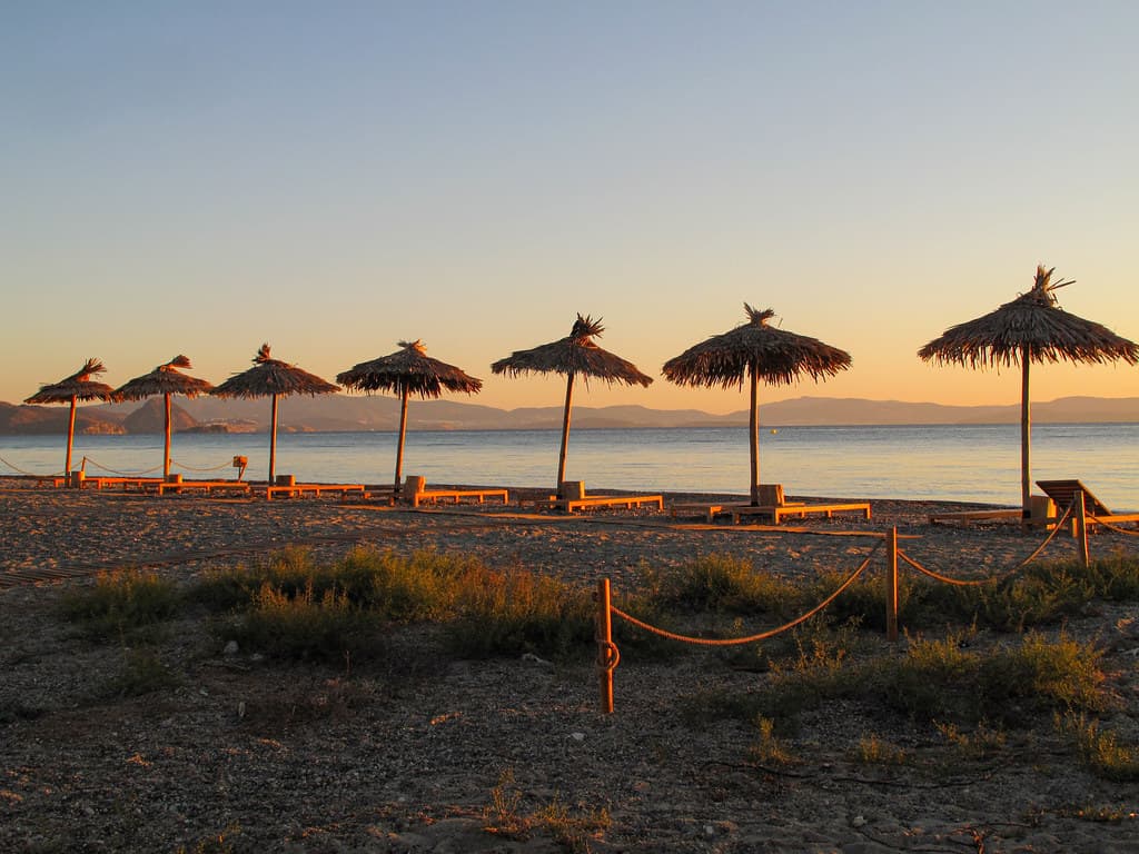Karaincir Beach — photo by ambabheg