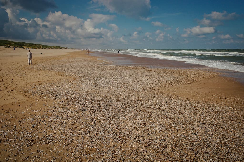 Katwijk South Beach