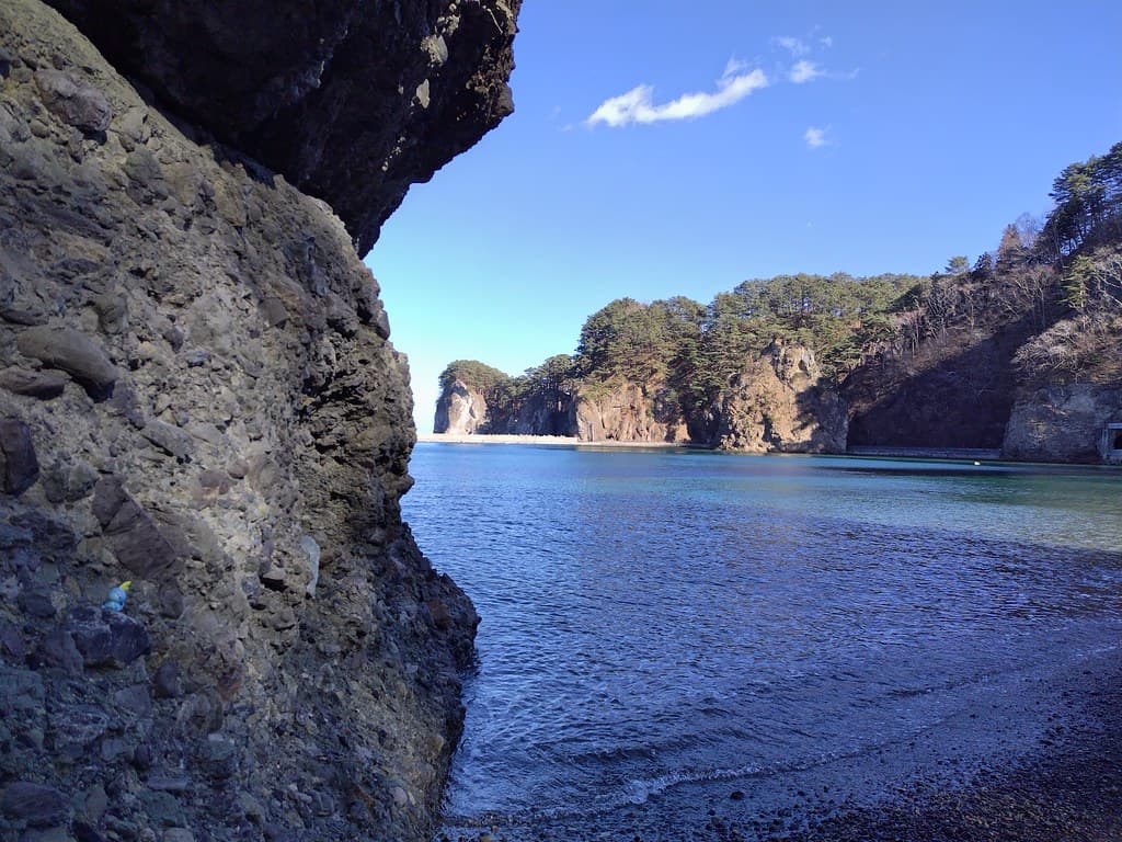 Omoe Beach