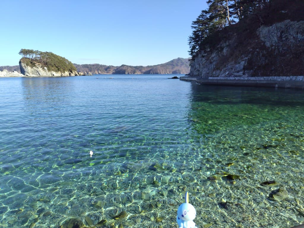 Omoe Hidden Cove