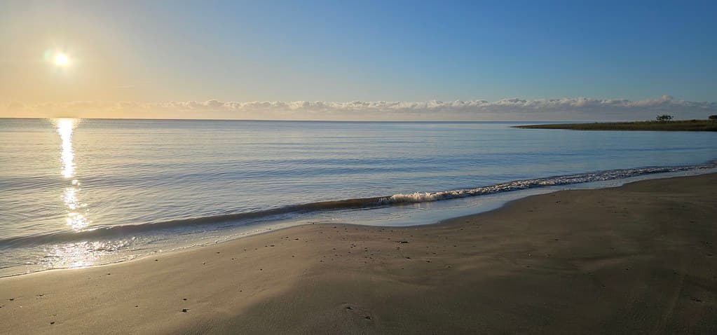 Playa Punta Indio
