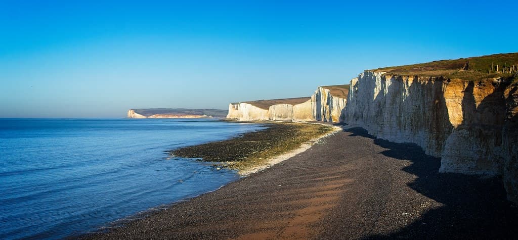 Eastbourne Beach