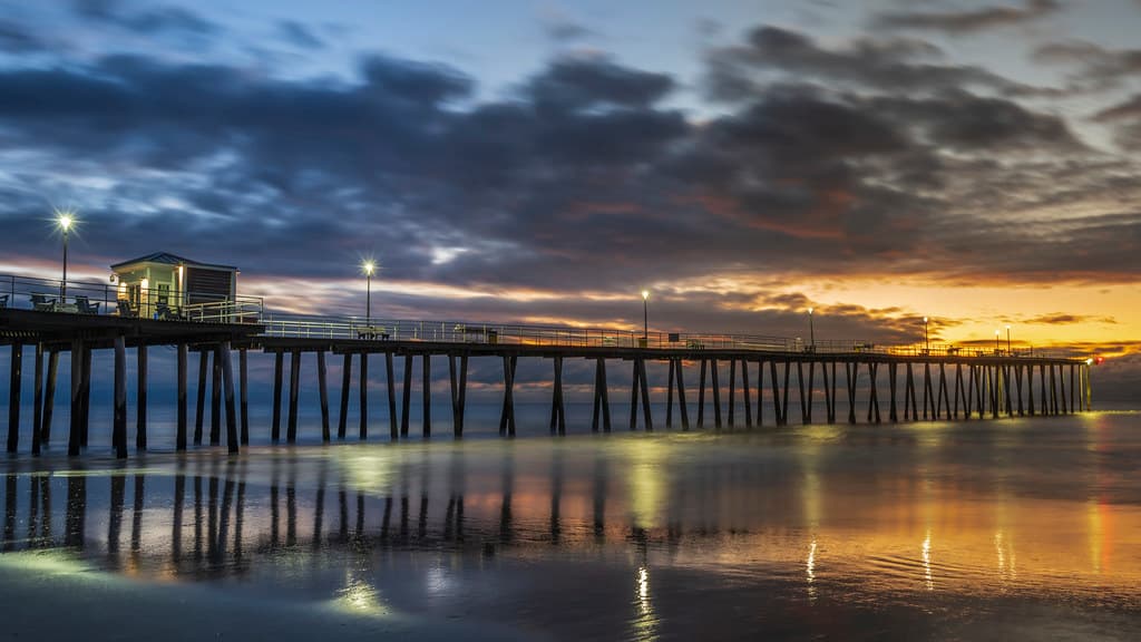 Ventnor City, New Jersey