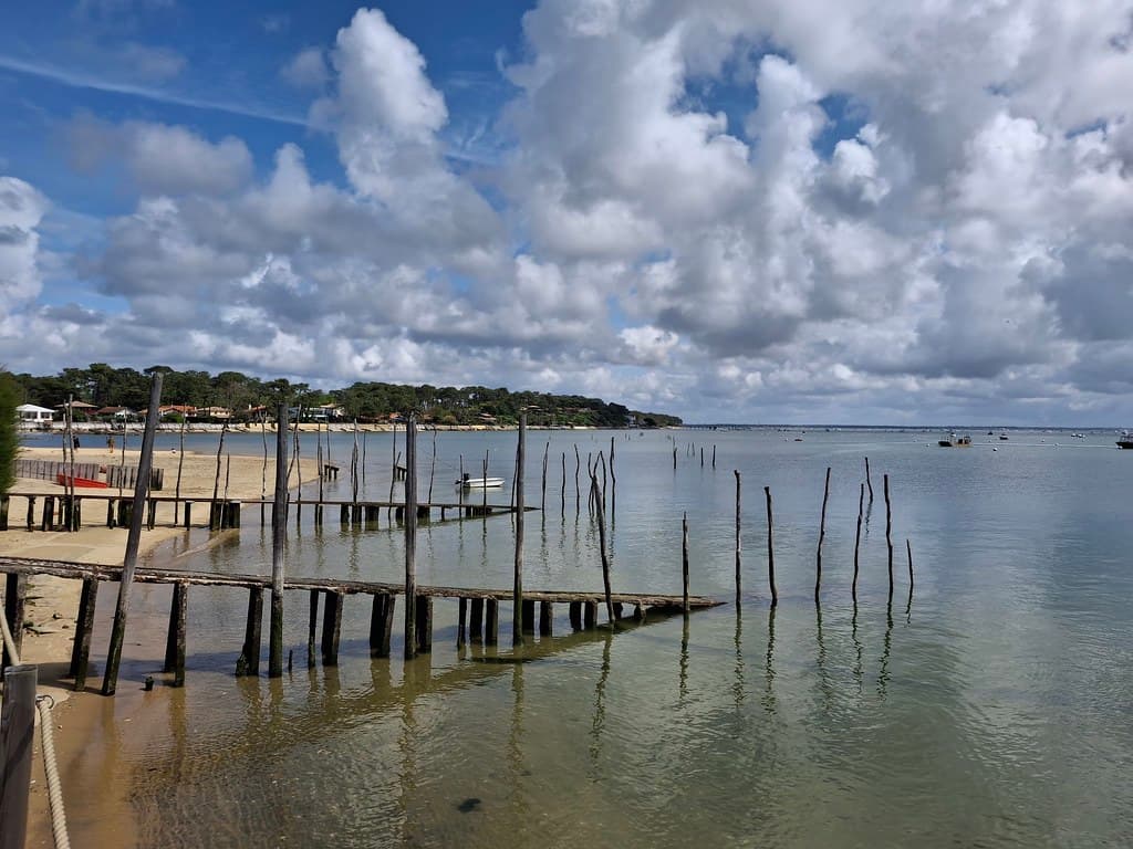 Plage du Canon — photo by byb64
