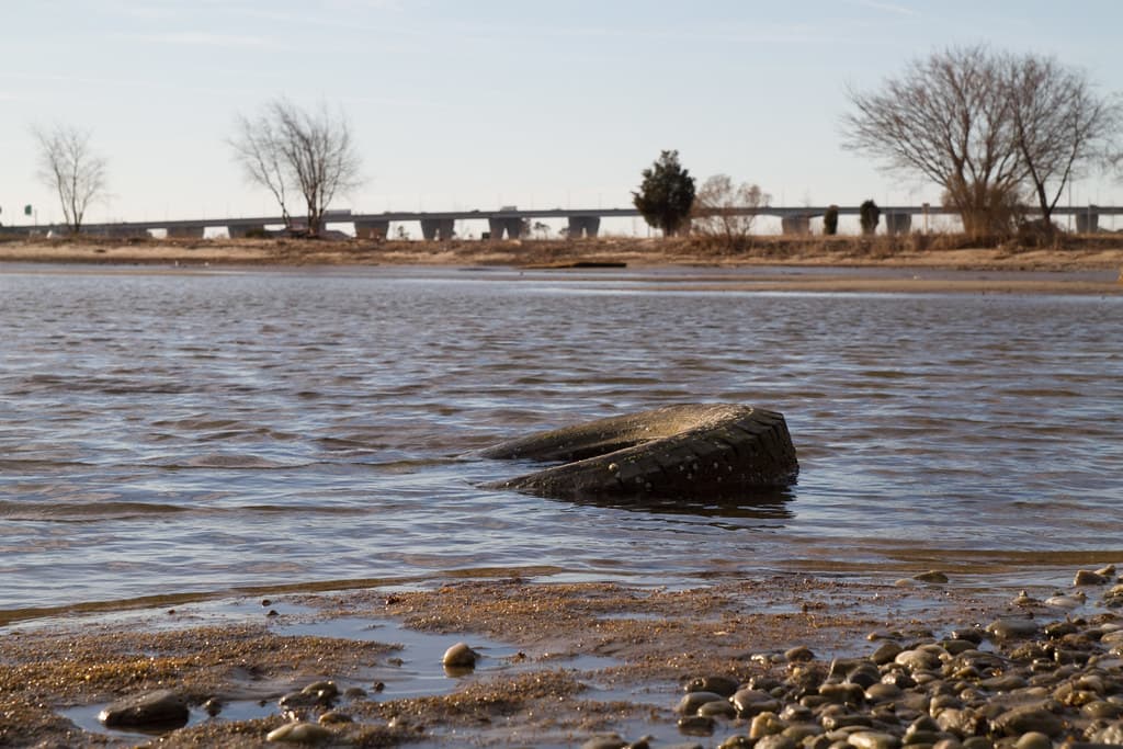 Ferry Point Park in Kent Narrows, Md.