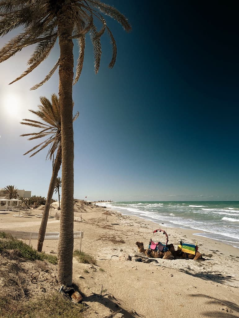 Plage Ulysse — photo by .^.Blanksy