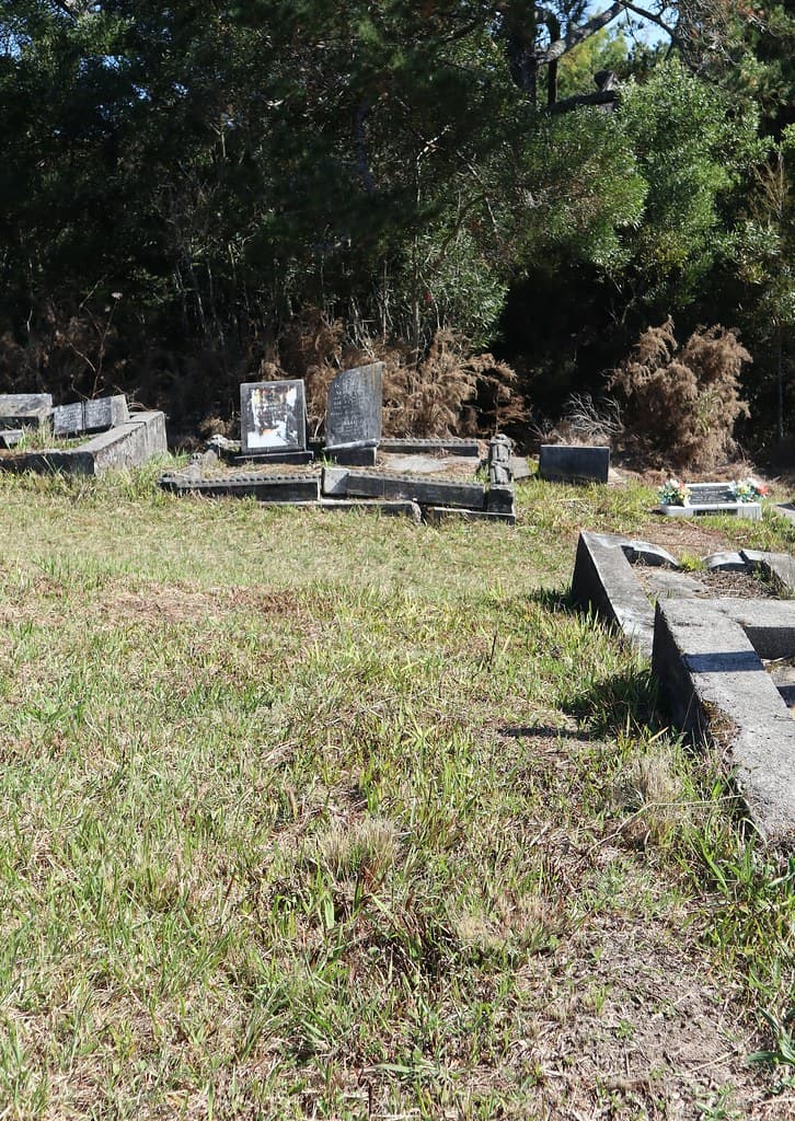 Wesleyan Division D, Row 6, Plot 55