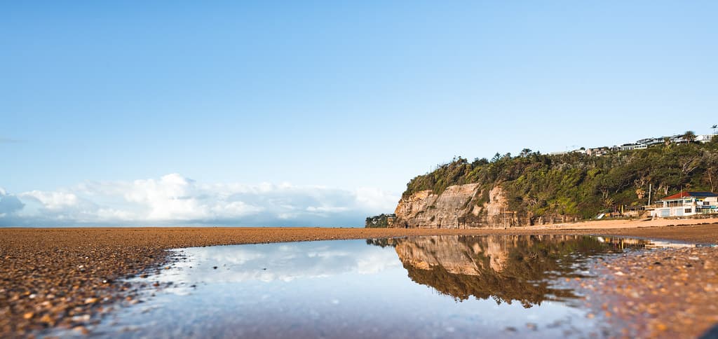 Reflections of Bilgola