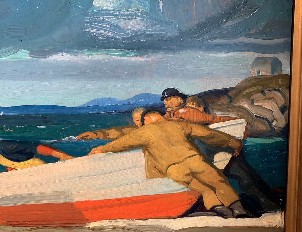 New Britain, Connecticut, Museum of American Art - May 8, 2025