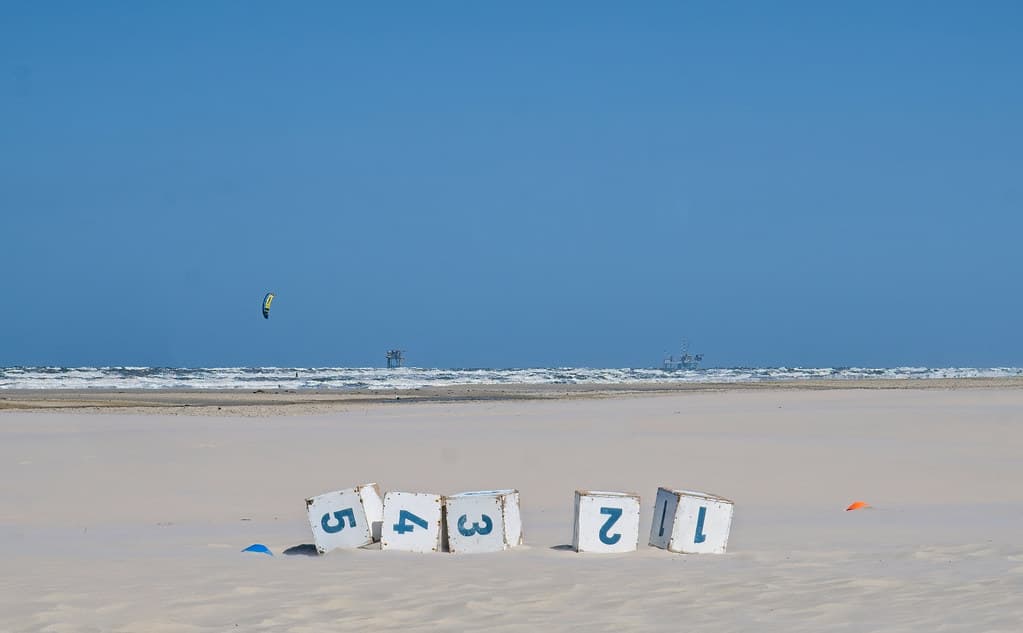 Nes Beach — photo by Hindrik S