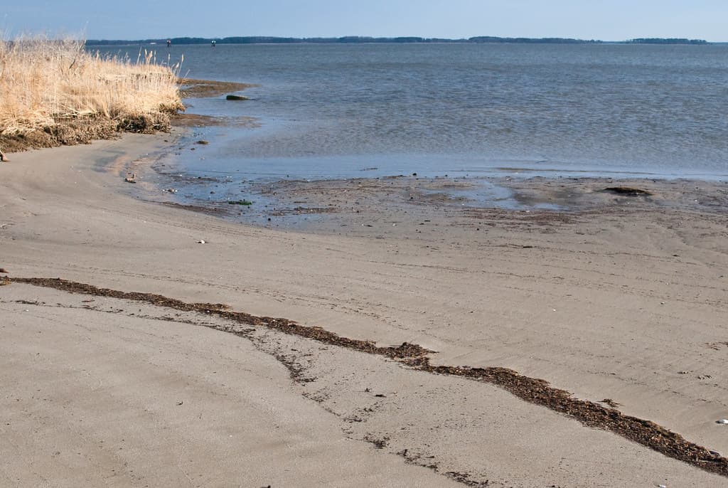 Ferry Point Park in Queen Anne's County, Md.