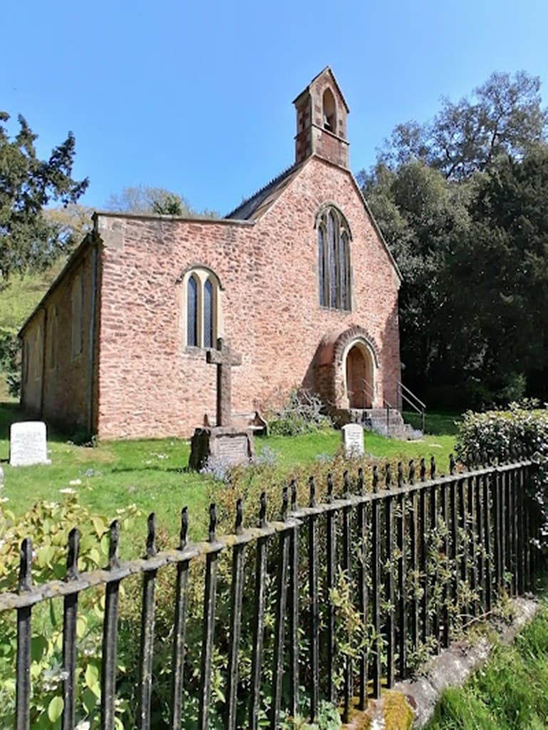 Haccombe Devon