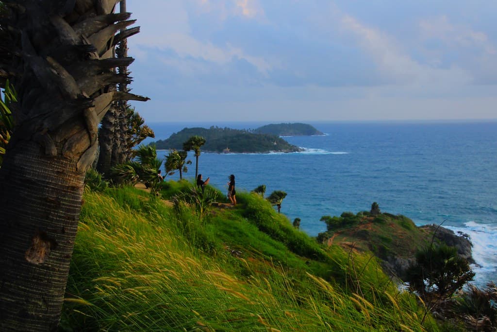 Islands in the Andaman