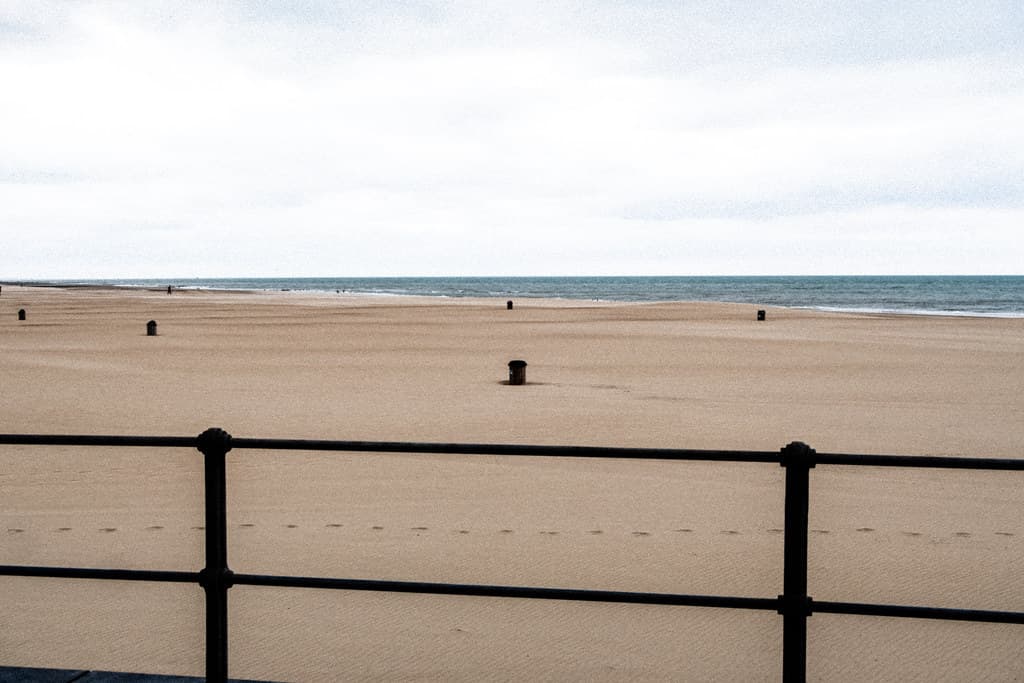 Playa Ostende, Ostende