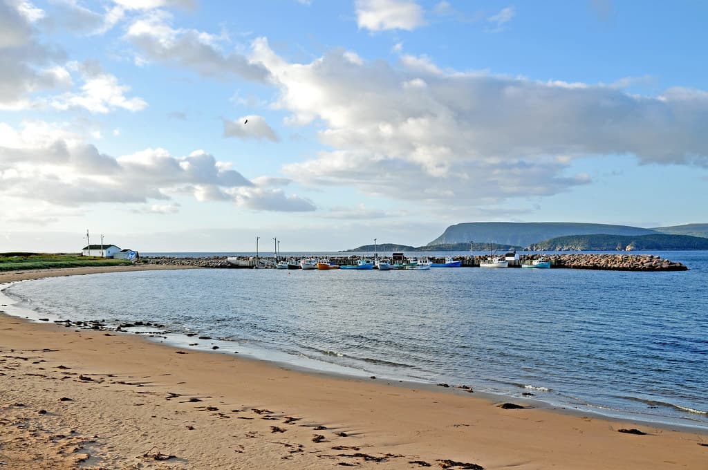 NS-4705 - Ingonish Harbour