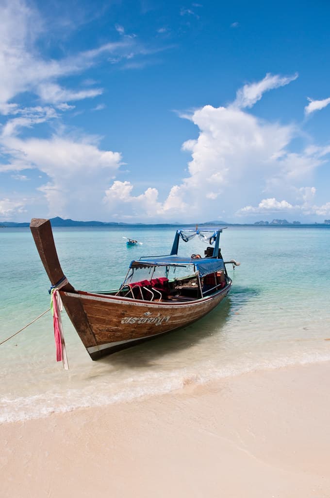 Koh Libong — photo by Mark Fischer