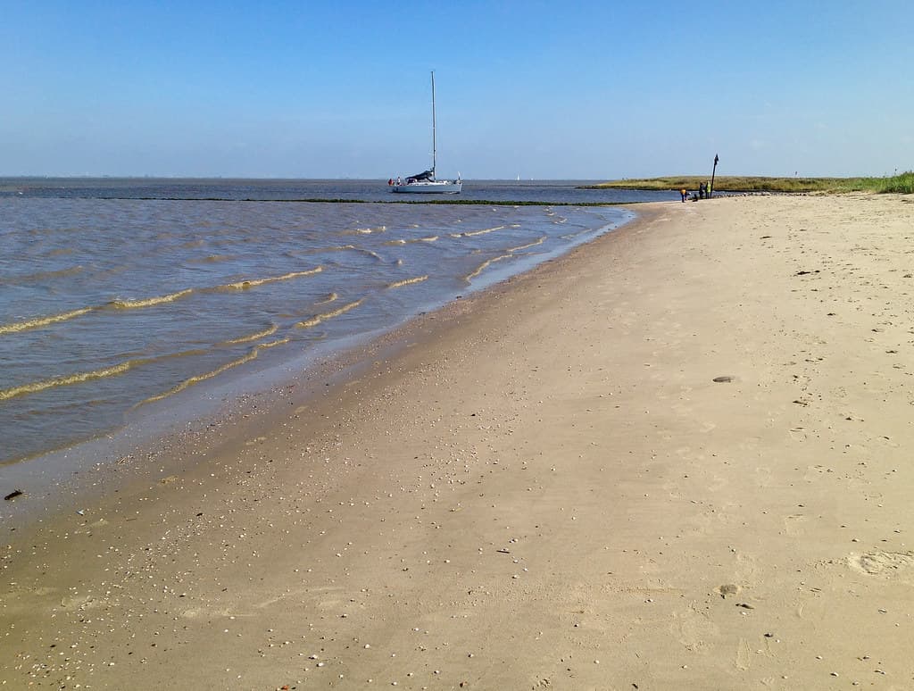 Otterndorf Beach