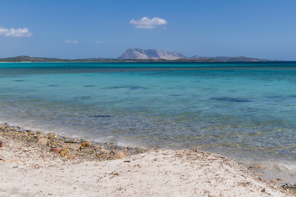 Isuledda Beach