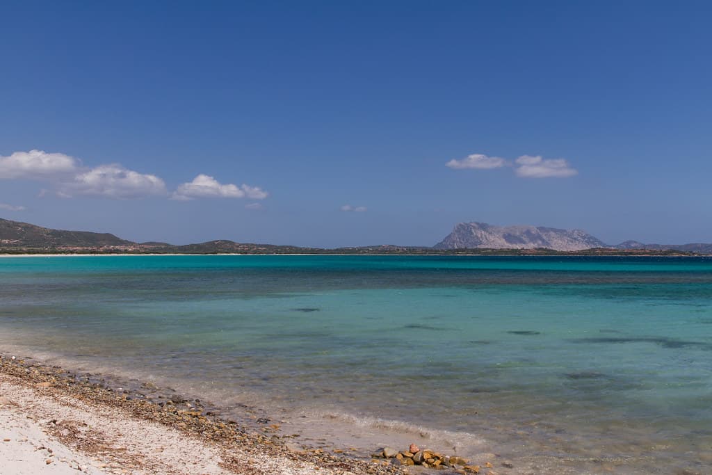 Isuledda Beach — photo by Andreas Issleib