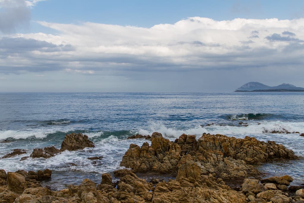 Cala Petra Ruja — photo by Andreas Issleib