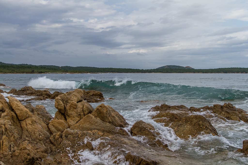 Cala Petra Ruja — photo by Andreas Issleib