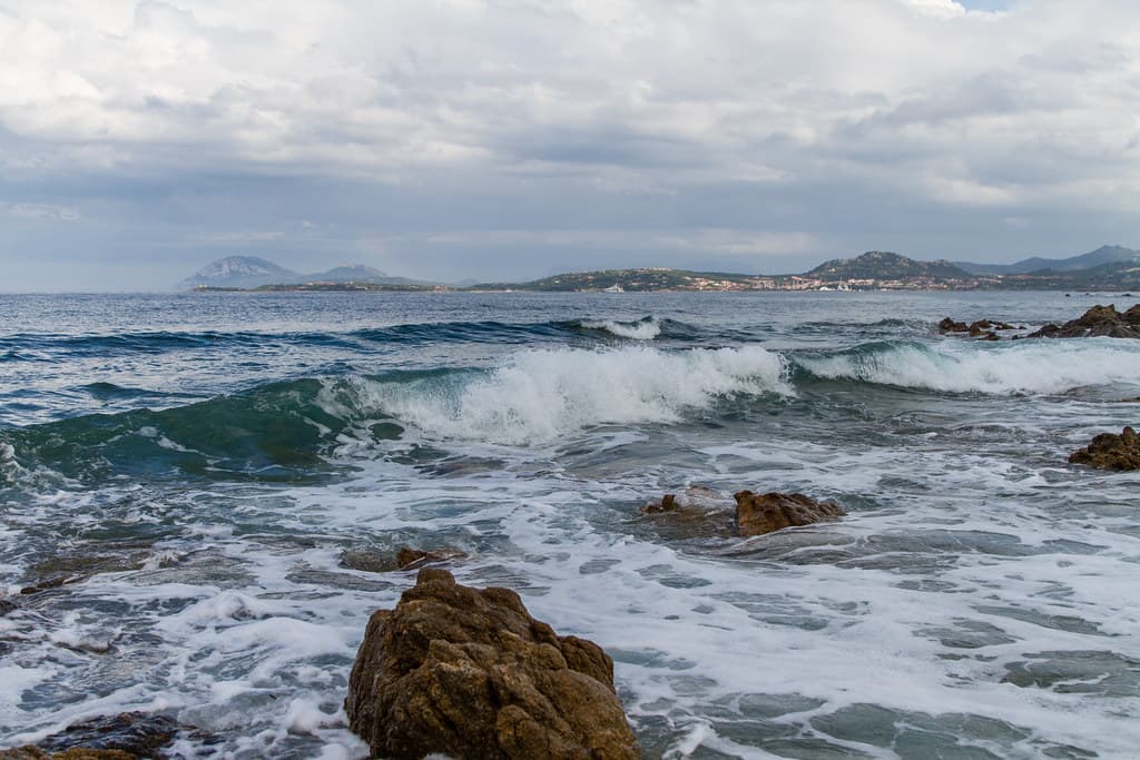 Cala Petra Ruja — photo by Andreas Issleib