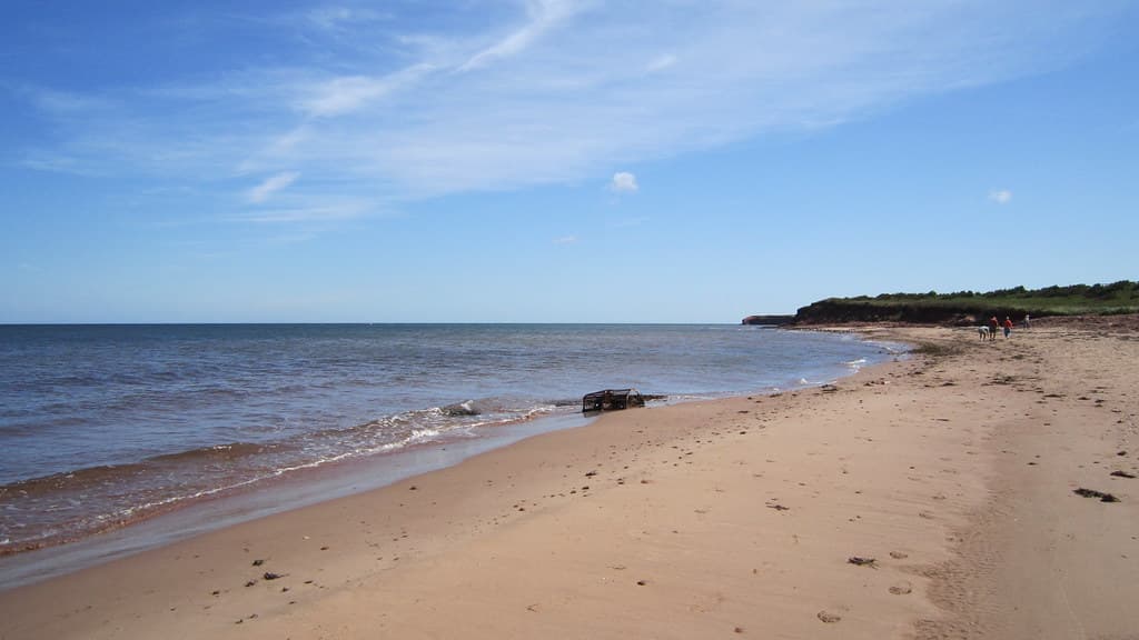 Cavendish Beach