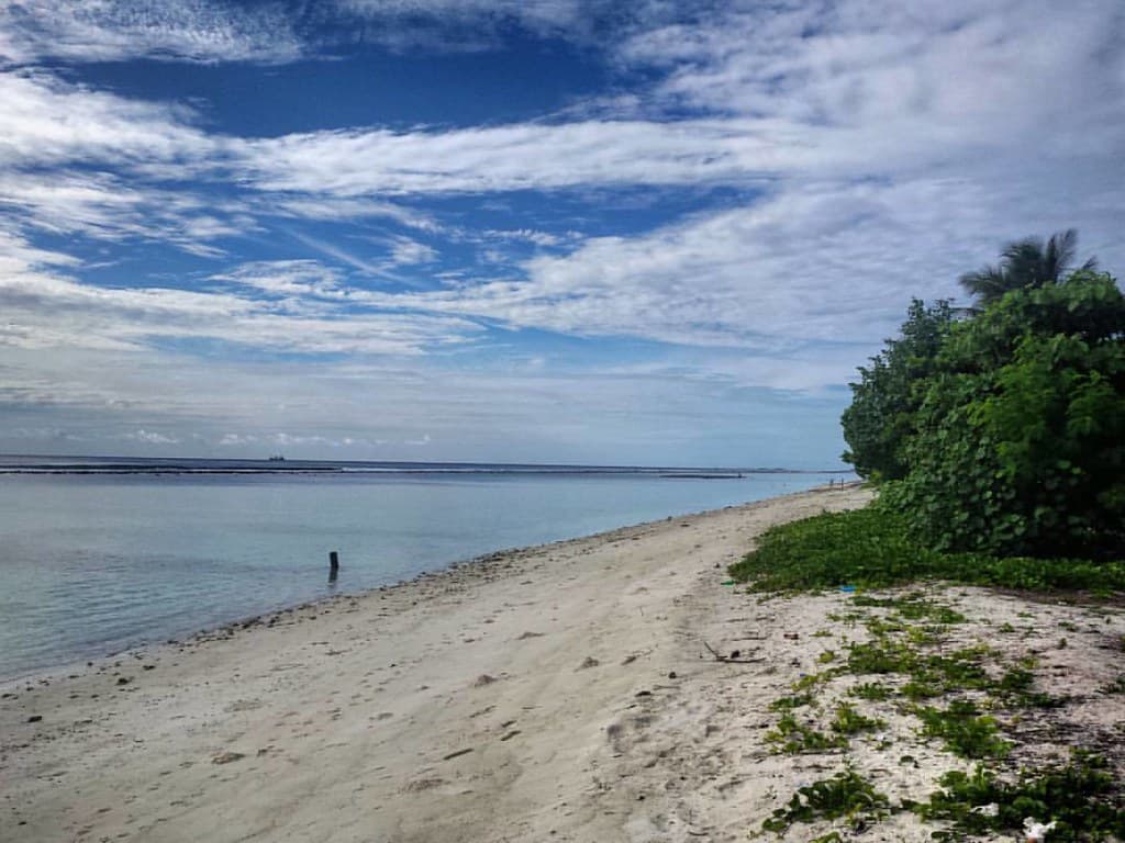 Rasfannu Beach — photo by Hossam el-Hamalawy حسام الحملاوي