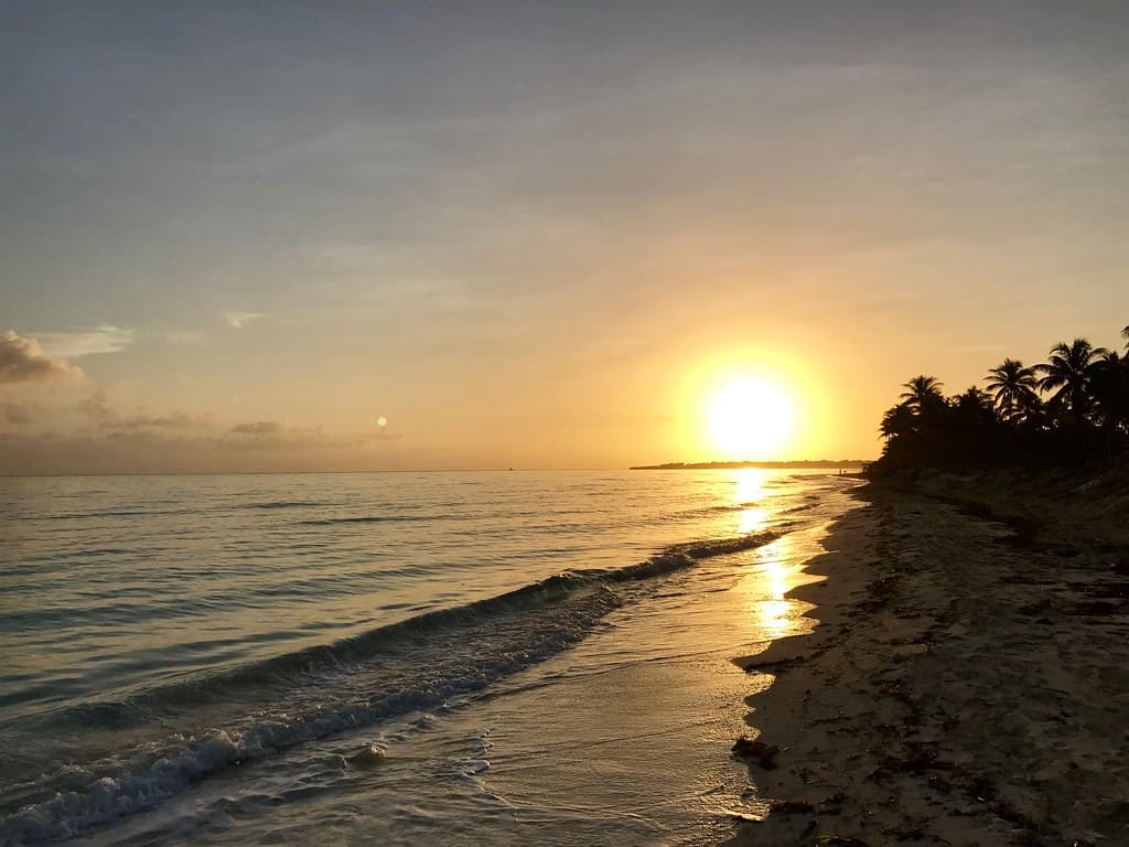 Playa La Jaula — photo by degeronimovincenzo
