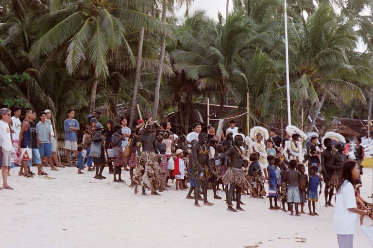Ati-atihan Festival