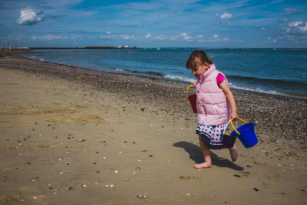 Ducie Beach — photo by Daniele Zanni