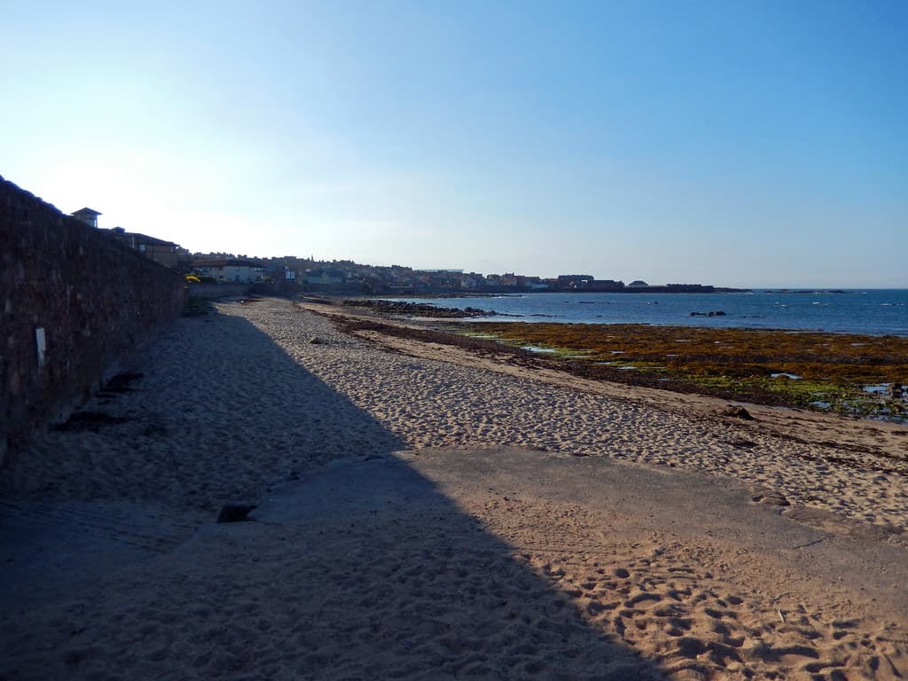 Dunbar Beach — photo by Dunnock_D