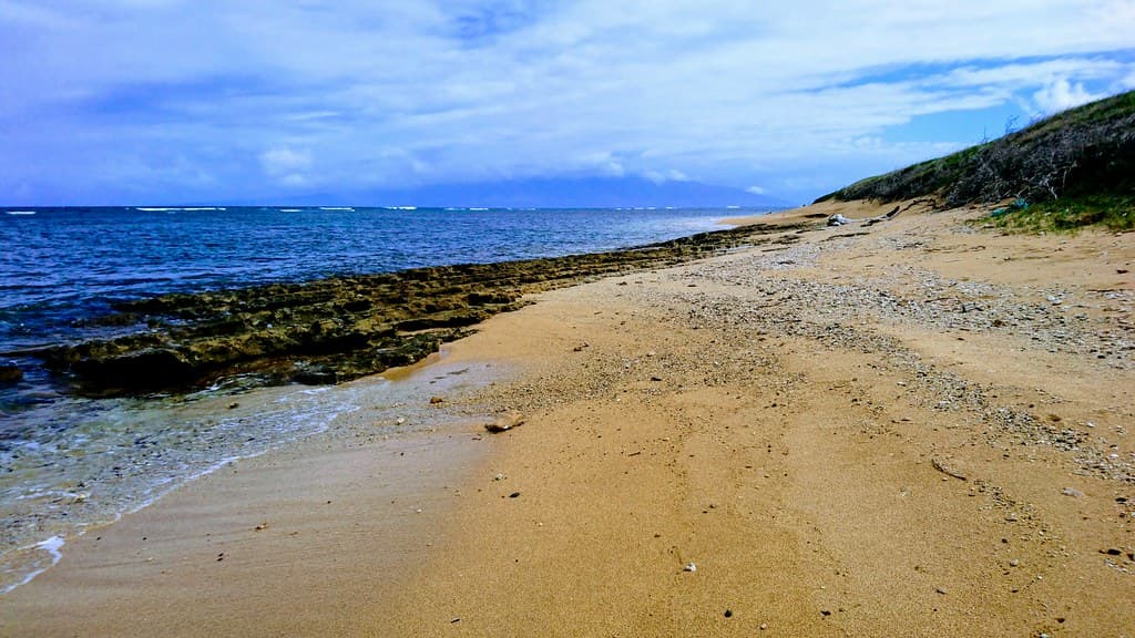 Shipwreck Beach (Kaiolohia Beach)