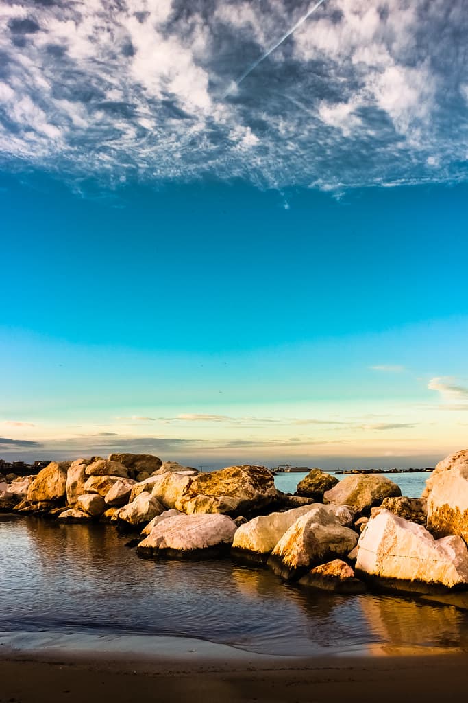 Nuova Cliternia Beach