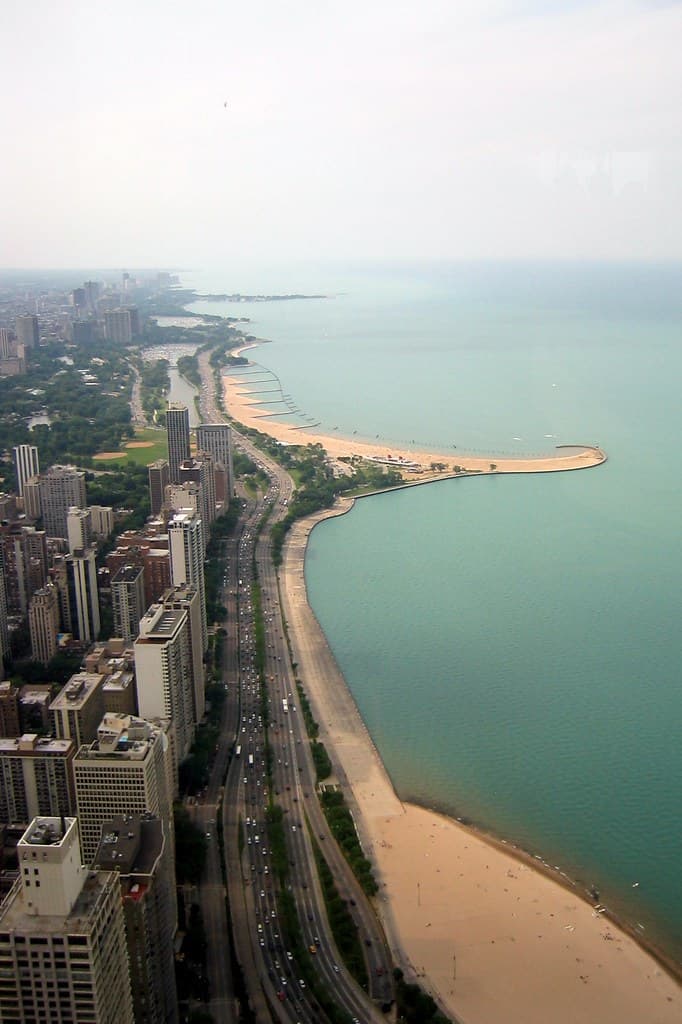 96th Street Beach