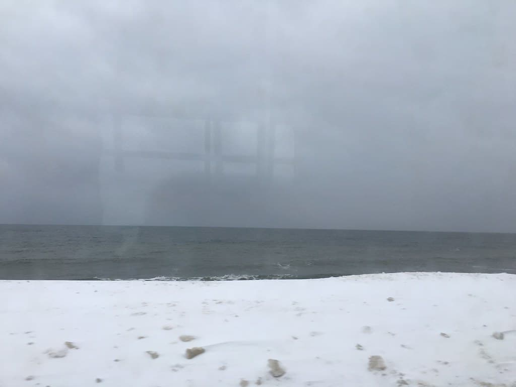 Zenibako Beach