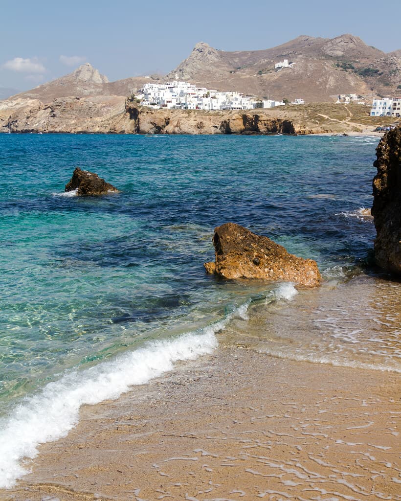 Agia Anna Beach — photo by TimOve