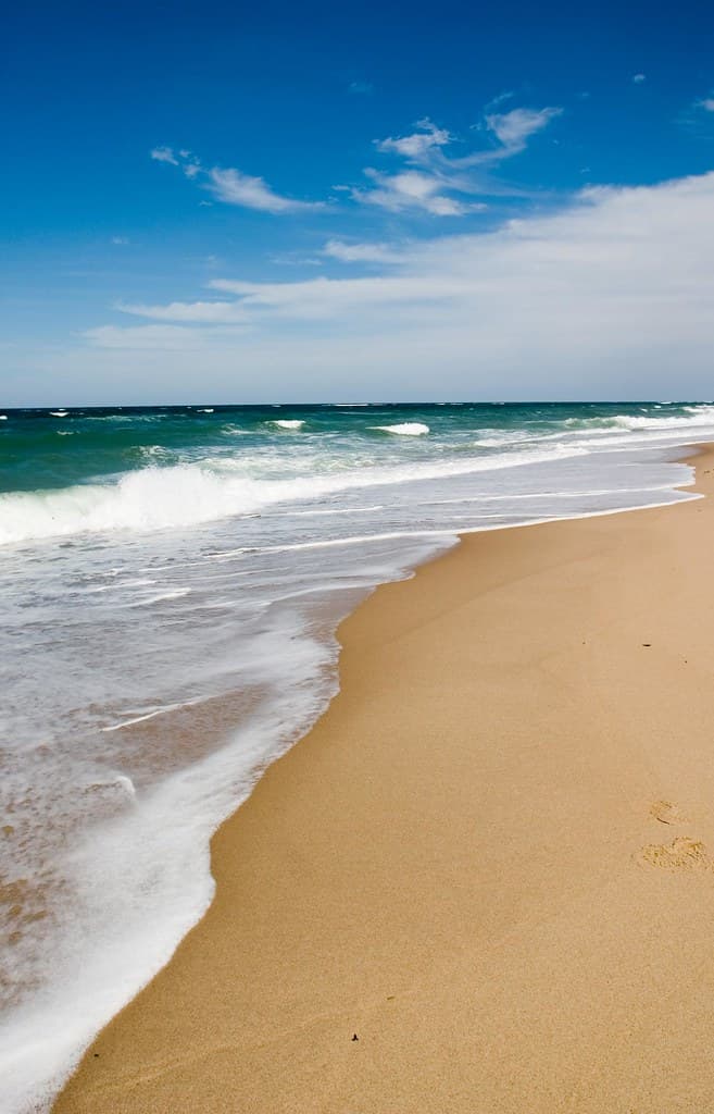 Herring Cove Beach view 3