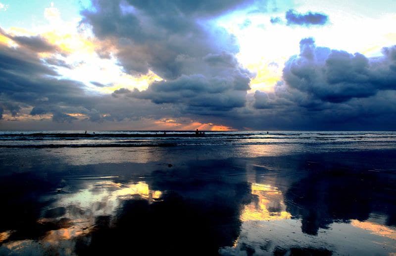 Kuta Beach