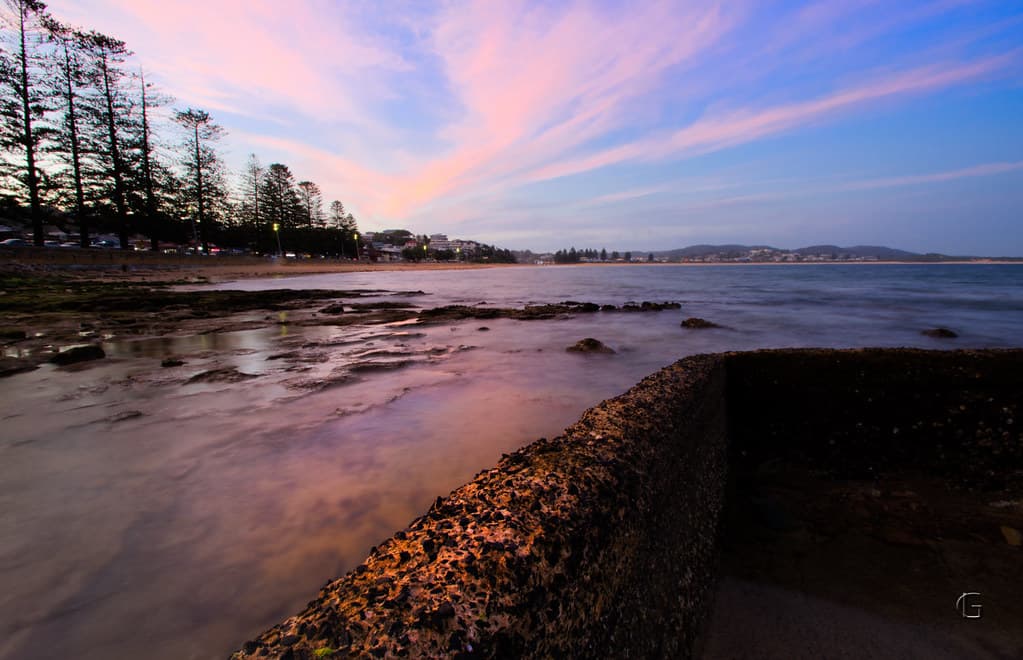 Terrigal Sunset