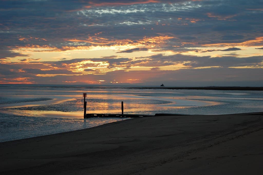 Cleethorpes Beach — photo by remcclean